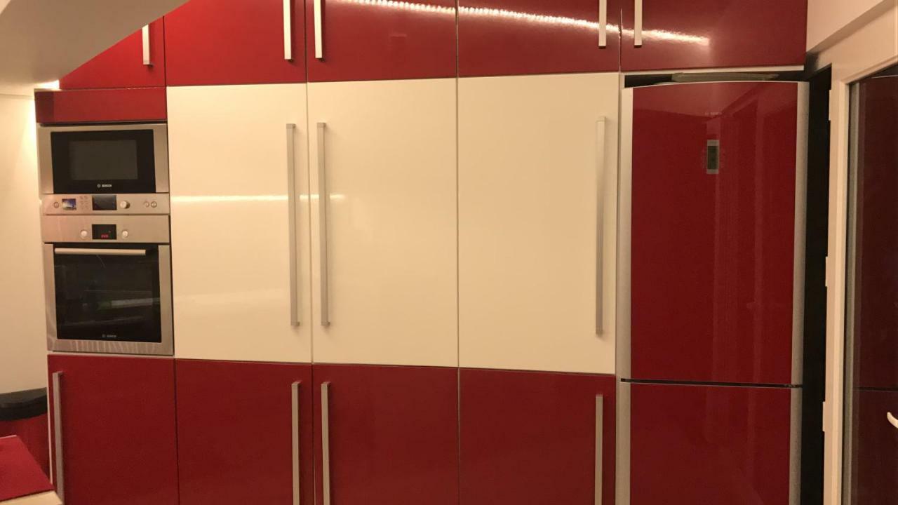 Apartament Ozana Apartament Konstanca Zewnętrze zdjęcie