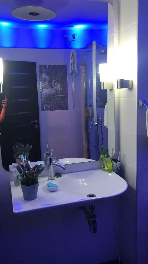 Apartament Ozana Apartament Konstanca Zewnętrze zdjęcie