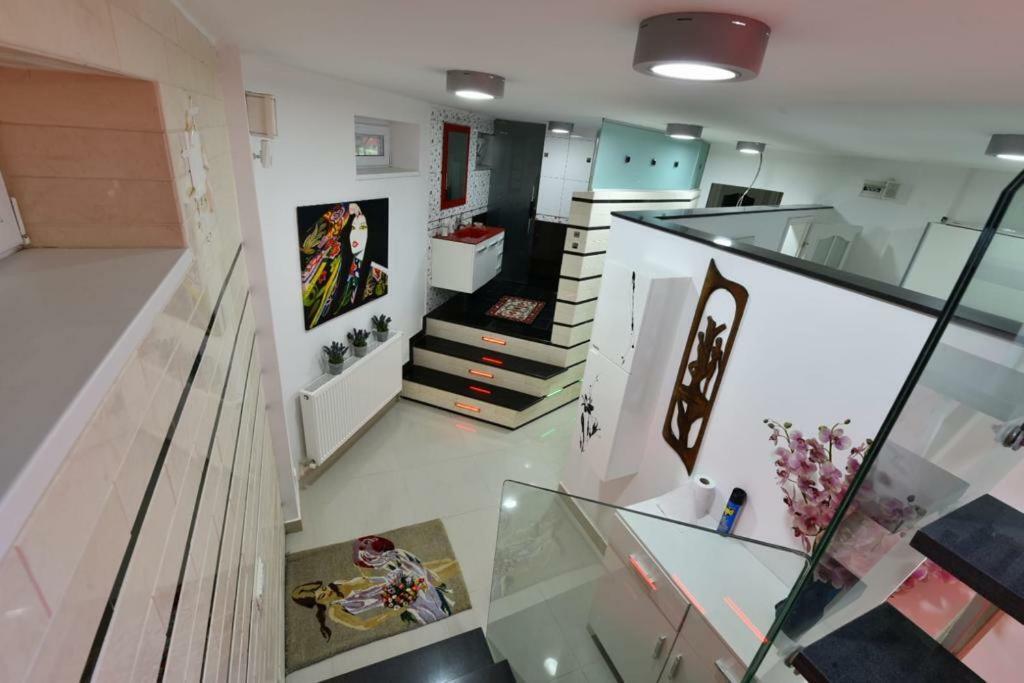 Apartament Ozana Apartament Konstanca Zewnętrze zdjęcie