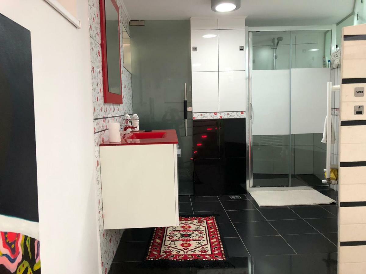 Apartament Ozana Apartament Konstanca Zewnętrze zdjęcie