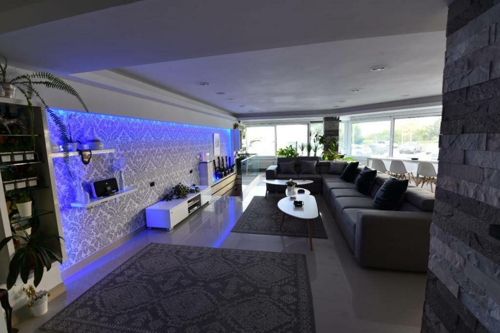 Apartament Ozana Apartament Konstanca Zewnętrze zdjęcie