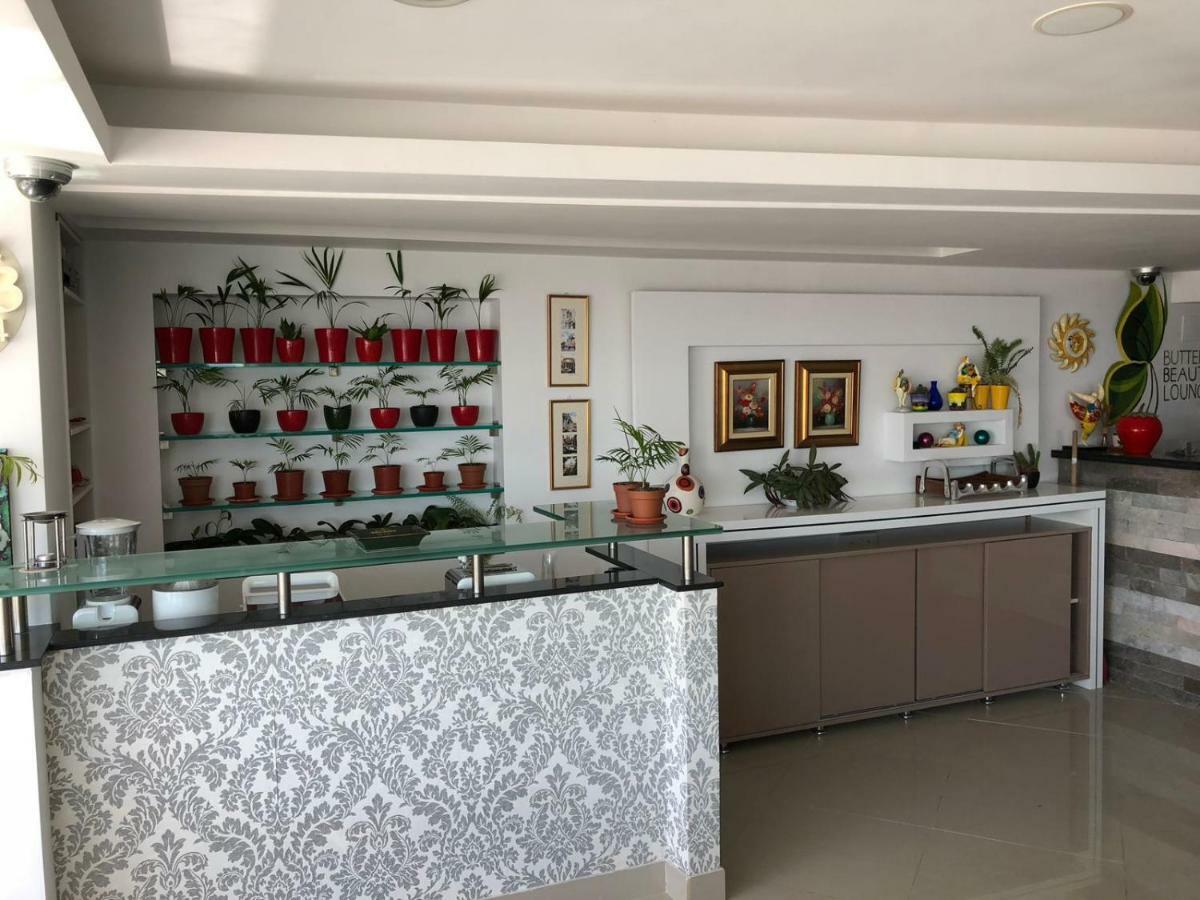 Apartament Ozana Apartament Konstanca Zewnętrze zdjęcie