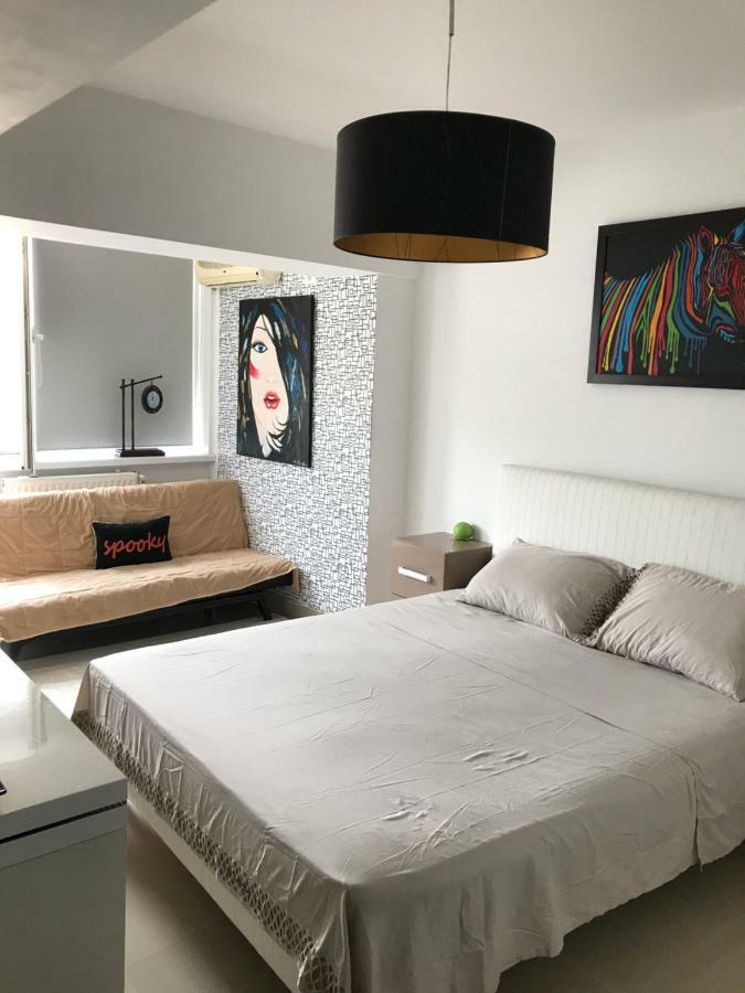 Apartament Ozana Apartament Konstanca Zewnętrze zdjęcie