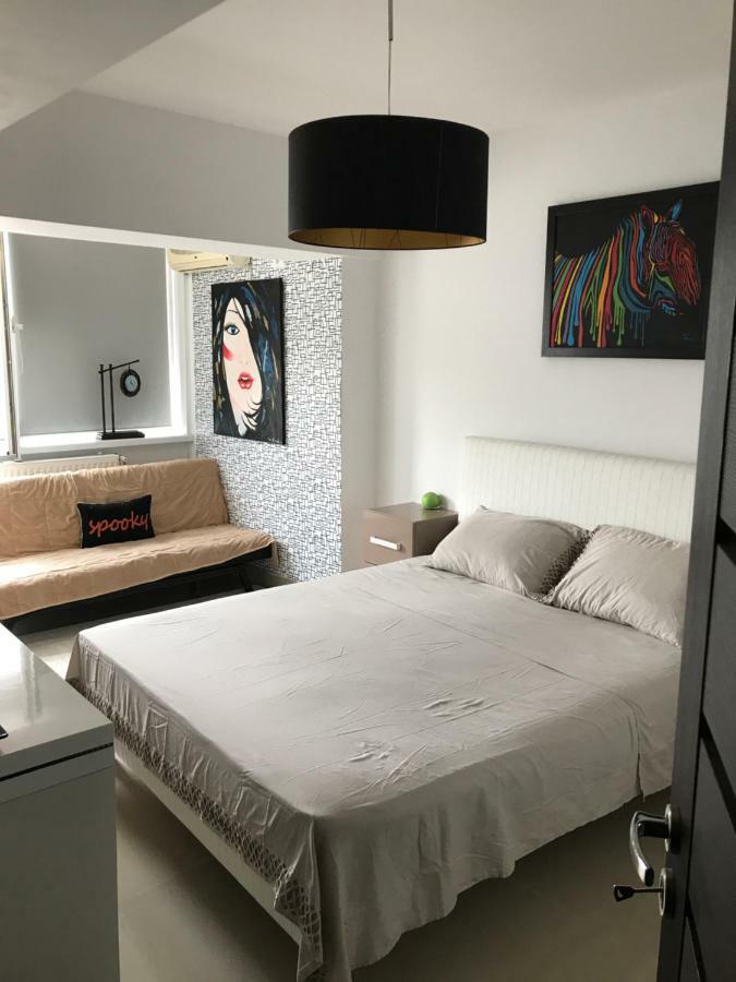 Apartament Ozana Apartament Konstanca Zewnętrze zdjęcie